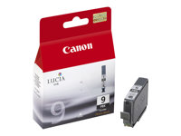 Canon PGI-9PBK - 14 ml - photo noire - original - réservoir d'encre - pour PIXMA iX7000, Pro9500 1034B001