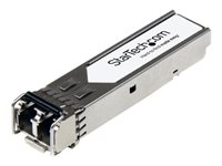StarTech.com Module de transceiver SFP+ compatible Brocade 44W4408 - 10GBase-SR - Garantie a vie - 10 Gbps - Portee de 300 m (44W4408-ST) - Module transmetteur SFP+ (équivalent à : Brocade 44W4408) - 10 GigE - 10GBase-SR - LC multi-mode - jusqu'à 300 m - 850 nm 44W4408-ST
