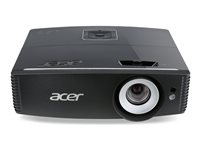 Acer P6200 - Projecteur DLP - UHP - 3D - 5000 lumens - XGA (1024 x 768) - 4:3 - LAN MR.JMF11.001
