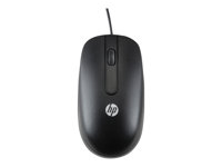 HP - Souris - laser - USB - pour Elite Slice for Meeting Rooms, Slice G1; Retail System MP9 G2; RP9 G1 Retail System QY778AT