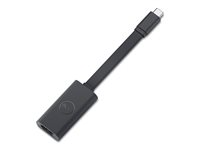 Dell SA124 - Adaptateur vidéo - 24 pin USB-C mâle pour HDMI femelle - FEC, support pour 4K144Hz, support 8K60Hz (7 680 x 4 320) (DSC) DELL-SA124-BK