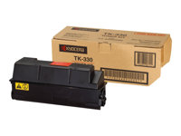 Kyocera TK 330 - Noir - originale - cartouche de toner - pour FS-4000D, 4000DN, 4000DN/KL3, 4000DTN 1T02GA0EUC