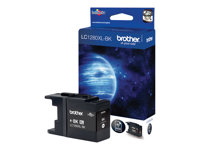 Brother LC1280XLBK - Noir - original - cartouche d'encre - pour Brother MFC-J5910DW, MFC-J6510DW, MFC-J6710DW, MFC-J6910DW LC1280XLBK