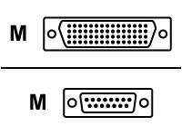 Cisco - Câble série - DB-60 (M) pour 15 pin D-Sub (DB-15) (M) - 3 m - pour Cisco 1600, 4000, 7000 CAB-X21MT=