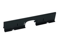 APC - Conduit de blindage pour câble - noir - pour NetShelter SX AR8173BLK