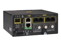 Cisco Industrial Integrated Services Router 1101 - - routeur - commutateur 4 ports - 1GbE - ports WAN : 2 IR1101-K9