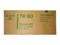 Kyocera - Noir - original - cartouche de toner - pour FS-1800, 1800N100, 3800, 38001, 38003, 3800N100 37027060