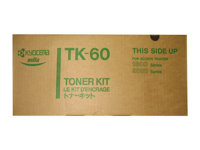 Kyocera - Noir - originale - cartouche de toner - pour FS-1800, 1800N100, 3800, 38001, 38003, 3800N100 37027060