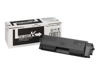 Kyocera TK 580K - Noir - original - cartouche de toner - pour ECOSYS P6021cdn, P6021cdn/KL3; FS-C5150DN, C5150DN/KL3 1T02KT0NL0