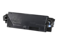 Kyocera TK 5160K - Noir - originale - cartouche de toner - pour ECOSYS P7040cdn, P7040cdn/KL3 1T02NT0NL0