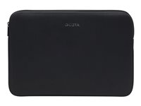 DICOTA PerfectSkin Laptop Sleeve 15.6" - Housse d'ordinateur portable - 15.6" - noir D31188
