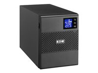 Eaton 5SC 1500i - Onduleur - CA 230 V - 1050 Watt - 1500 VA - RS-232, USB - connecteurs de sortie : 8 - noir 5SC1500I