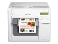 Epson TM C3500 - imprimante d'étiquettes - couleur - jet d'encre C31CD54012CD