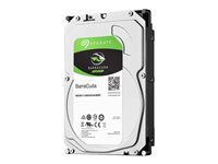 Seagate Barracuda ST8000DM004 - Disque dur - 8 To - interne - 3.5" - SATA 6Gb/s - mémoire tampon : 256 Mo ST8000DM004