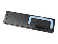 Kyocera TK 540K - Noir - original - cartouche de toner - pour FS-C5100DN 1T02HL0EU0