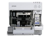 Epson TM C3400BK - imprimante d'étiquettes - Noir et blanc - jet d'encre C31CA26122