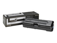 Kyocera TK 8705K - Noir - originale - cartouche de toner - pour TASKalfa 6550ci, 7550ci, 7551ci 1T02K90NL0