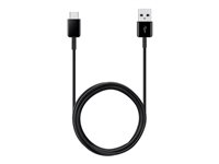 Samsung EP-DG930 - Câble USB - USB (M) pour 24 pin USB-C (M) - USB 2.0 - 1.5 m - noir EP-DG930IBEGWW