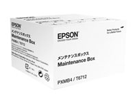 Epson Boîte d'entretien - Kit d'entretien - pour WorkForce Pro WF-6090, 6590, 8010, 8090, 8090 D3TWC, 8510, 8590, R8590, R8590 D3TWFC C13T671200