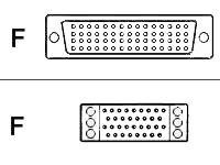 Cisco - Câble de routeur - DB-60 (F) pour M/34 (V.35) (F) - 3 m - STP - pour Cisco 16XX, 25XX, 36XX, 4000, 4800, 70XX, 71XX, 72XX, 73XX, 74XX, 75XX, 76XX; AccessPro CAB-V35FC=