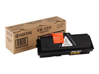 Kyocera TK 170 - Noir - original - cartouche de toner - pour ECOSYS P2135; FS-1320, 1370 1T02LZ0NLC