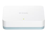 D-Link DGS 1005D - Commutateur - 5 x 10/100/1000 - de bureau DGS-1005D