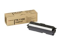 Kyocera TK 110E - Noir - kit toner - pour FS-720, 820, 820N, 920, 920N 1T02FV0DE1