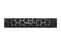 Dell EMC ECS EX-Series EX300 node - Serveur NAS - 12 Baies - 96 To - rack-montable - SATA 6Gb/s / SAS 12Gb/s - HDD 8 To x 12 + SSD 480 Go x 1 - RAM 64 Go - 10 Gigabit Ethernet - 2U ES6-PS-SVR-96TB