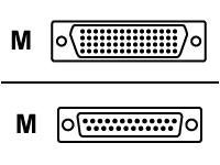 Cisco - Câble série - DB-60 (M) pour DB-25 (M) - blindé - pour Cisco 4000, 7000 CAB-232MT=
